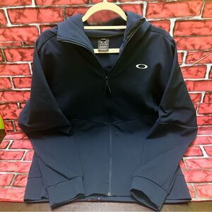 OakleyPerformance Men’s  Enhance QD Training full zip Jacket 2XL